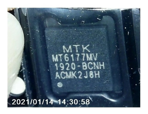 Mt6177mv Ic Transceiver