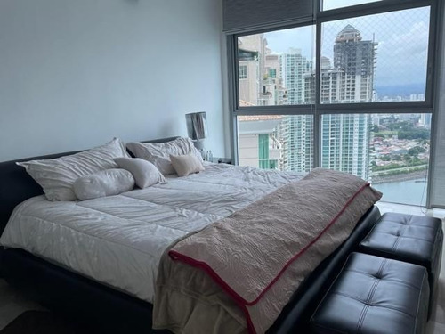 Imagen 4 de 10 de Apartamento En Alquiler, En Punta Pacifica, 259m2