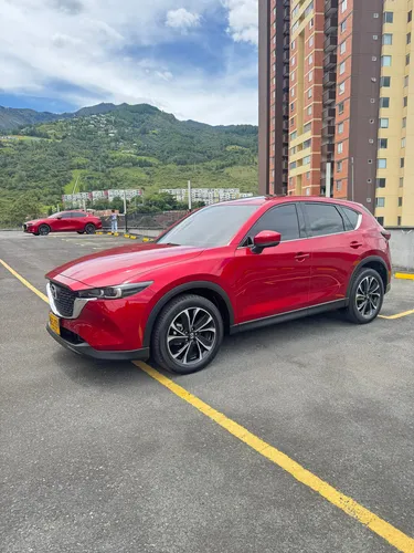 Mazda CX-5 2.5 Grand Touring At