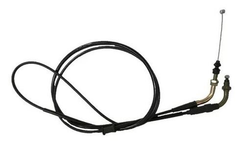  Cable Acelerador Zanella Styler 125 Calidad Original *