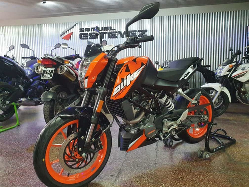 Imagen 10 de 18 de Ktm 200 Duke 0km - Permutas+financiacion+entrega Inmediata