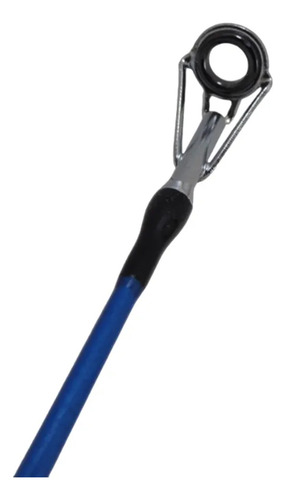 Vara Safari Max Sf12049 Corvina 10-25lb 1,35m-1pt-p/molinete