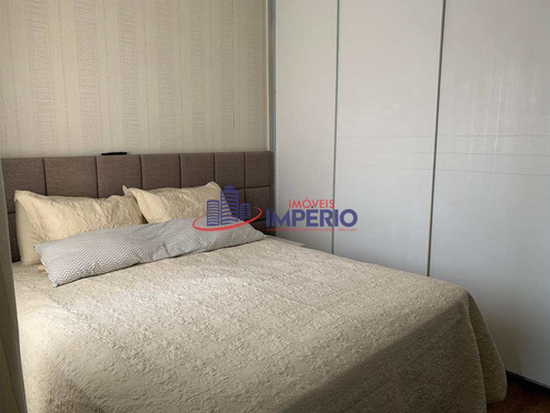 Imagem 23 de 30 de Apartamento Com 3 Dorms, Vila Dom Pedro Ii, São Paulo - R$ 650 Mil, Cod: 4574 - V4574