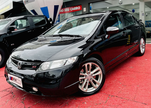 Honda Civic Civic Sedan Si 2.0 16V  192cv 4p