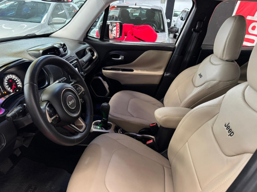 Jeep Renegade Jeep Renegade Sport 1.8 4x2 (Aut) (Flex)