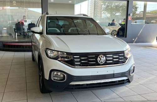 Volkswagen T-Cross Highline 1.4 TSI Flex 16V 5p Aut