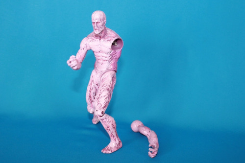 Parasite Justice League Alex Ross Dc Direct (Usado)