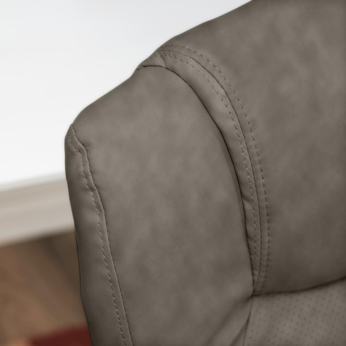 Silla Ejecutiva Ergonómica Con Respaldo Alto Y Soporte Lumba