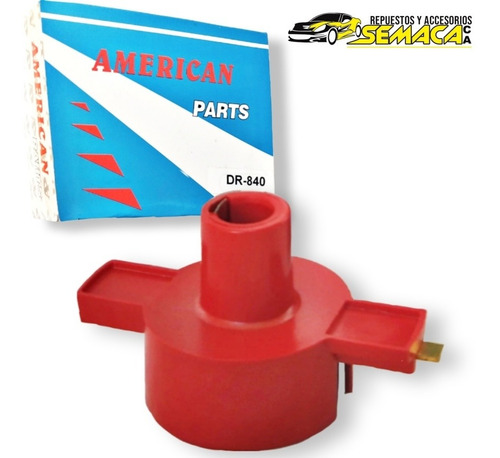 Rotor Distribuidor Blazer Cheyenne 8 Cil. T.b.i. Dr-840