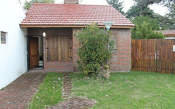 Chalet En La Lucila Del Mar. Alquiler Temporario.