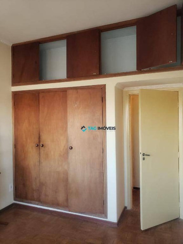 Imagem 5 de 27 de Apartamento Com 2 Dormitórios À Venda, 88 M² Por R$ 235.000,00 - Centro - Campinas/sp - Ap2432