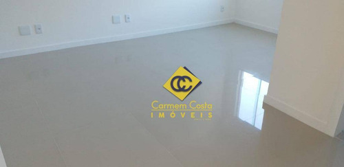Imagem 10 de 30 de Cobertura Com 2 Quartos À Venda, 109 M² Por R$ 630.000 - Extensão Do Bosque - Rio Das Ostras/rj - Co0012