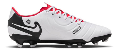 Zapatillas Nike Tiempo Legend 10 Club Hombre Blanco