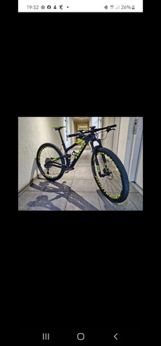 Bicicleta Trek Top Fuel 9.7