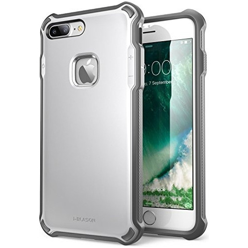 Funda Para iPhone 7 Plus Y 8 Plus I-blason Venom Blanco