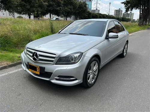 Mercedes-Benz Clase C 1.8 Cgi Avantgarde