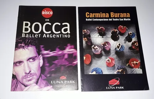 Programas De Mano X 23* Excelentes* De Colecciòn* (Usado)