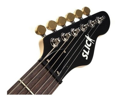 Imagen 4 de 6 de Guitarra Electrica Slick Guitars Sl54 Stratocaster