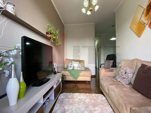 Imagem 16 de 30 de Apartamento A Venda , 350 Metros Do Metrô Belém , Residencial Jk - Ap00042 - 69333382