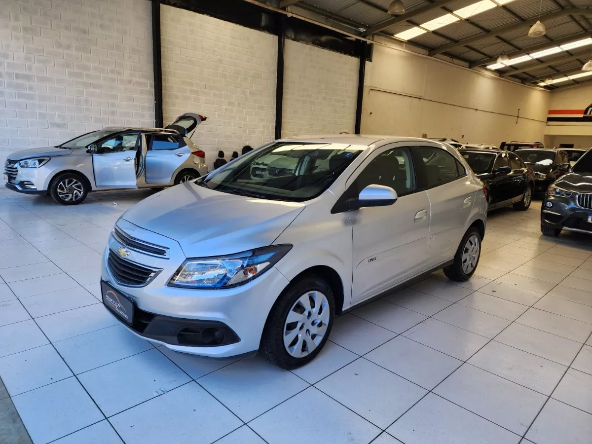 Chevrolet Onix 1.4 Lt 5p