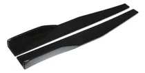 Comprar Lip Bumper Difusor Faldon Lateral Universal Auto Tuning
