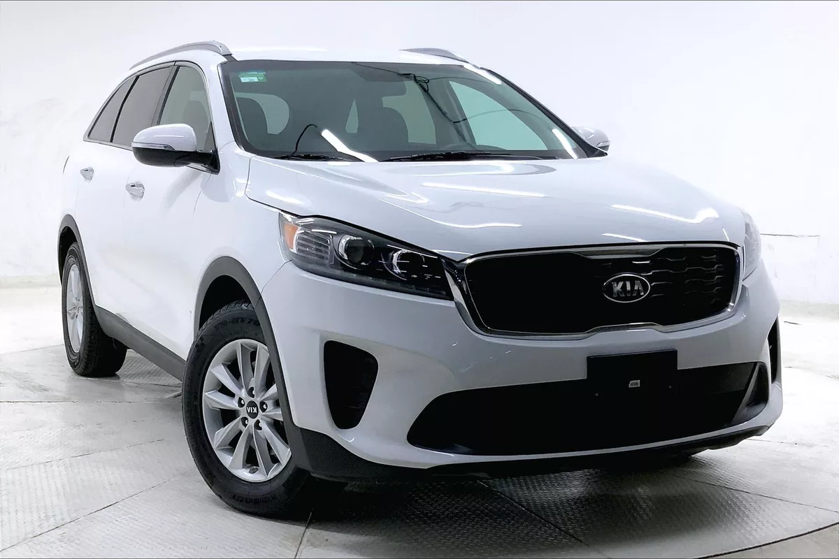 Kia Sorento 2019