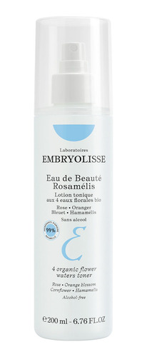 Embryolisse Eau De Beaute Rosamelis 200ml