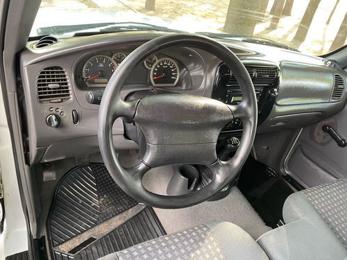 Ford Ranger Pickup Xl L4 Crew Cab 5vel Aa Mt