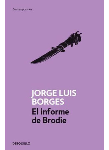 Libro: El Informe De Brodie