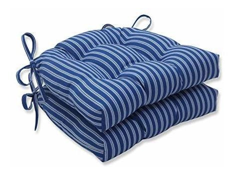 Pillow Perfect Outdoor Indoor Resort Stripe 5 'x 2 4 Almohad