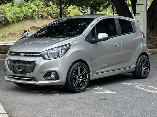 Chevrolet Spark 1.2 Gt Ltz