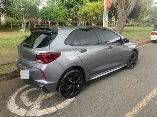 Chevrolet Onix 1.0T Rs Mt