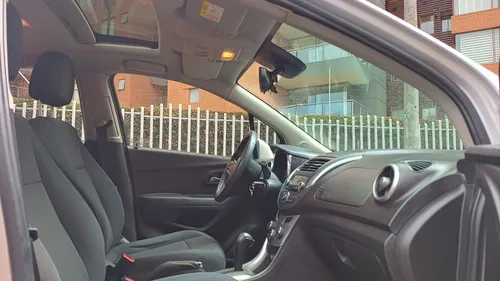 Chevrolet Tracker 1.8 LT AUT TECHO FE UNICA DUEÑA