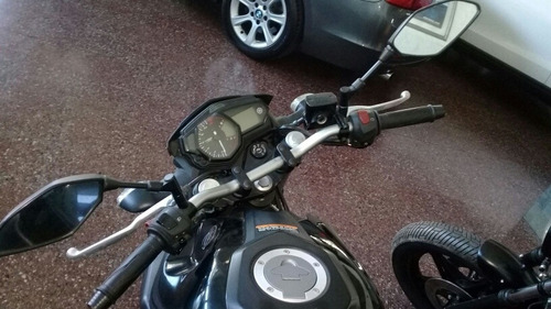 Yamaha Mt 03