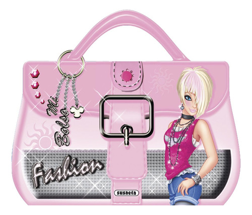 Mi Bolso Fashion Vv.aa. Susaeta Ediciones