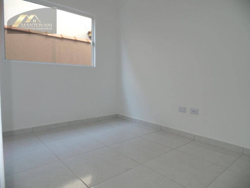 Imagem 9 de 21 de Casa À Venda, 46 M² Por R$ 205.000,00 - Maracanã - Praia Grande/sp - Ca0248