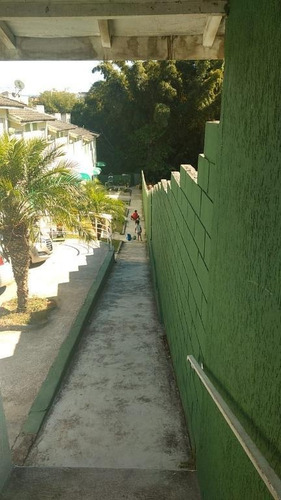 Sobrado Com 2 Dormitórios À Venda, 51 M² Por R$ 199.000,00 - Vila Caputera - Mogi Das Cruzes/sp - So0169