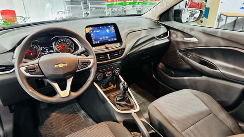 Chevrolet Onix ONIX HATCH 1.0 LT2 MEC.