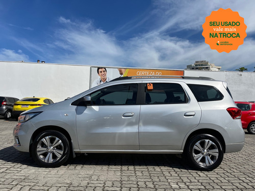 Chevrolet Spin 1.8 PREMIER 8V FLEX 4P AUTOMÁTICO