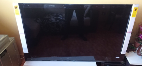 Imagen 2 de 2 de Tv Hisense 50 Pulgadas Uhd 4k Modelo A6 Smart