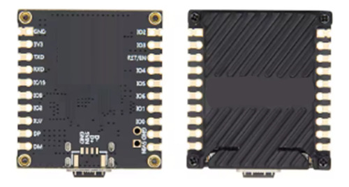 Módulo Lora Principal M7t-lorac6 Esp32-c6 Sx1262 868 Mhz Lor