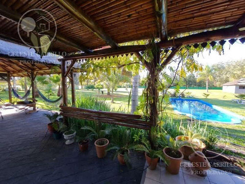 Venta - Chacra 9.400 M² - Pavón - Exaltación De La Cruz