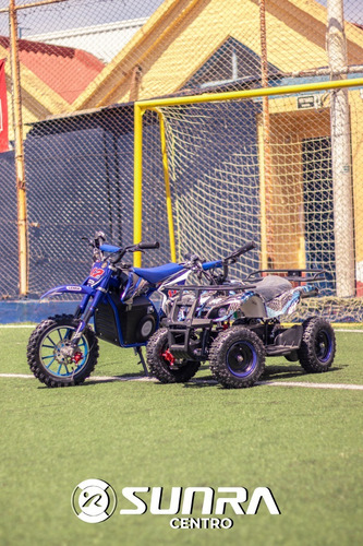 Imagen 3 de 21 de Mini Enduro Para Niños Sunra / Ultimas Unidades Consultar/ G