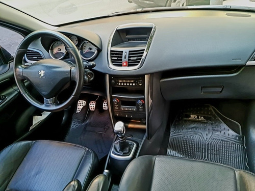 Imagen 14 de 20 de Peugeot 207 2012 1.6 Gti 156cv Cassano Automobili
