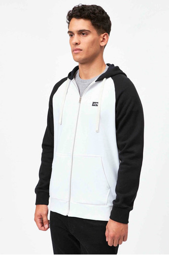 Campera Canguro Billabong Mens All Day Ranglan