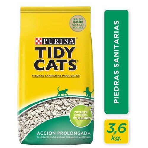 Piedras Sanitarias Tidy Cats - 3,6 Kg
