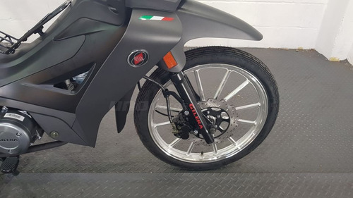 Gilera Smash 110 R Full 0km 2023