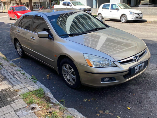 Honda Accord 3.0 Ex-l V6