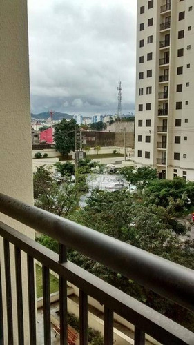 Apartamento Residencial À Venda, Portal Dos Gramados, Guarulhos - Ap0211. - Ap0211