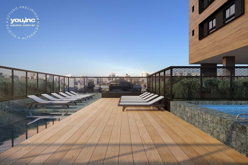 Imagem 14 de 27 de Studio Residencial Para Venda, Pinheiros, São Paulo - St7095. - St7095-inc